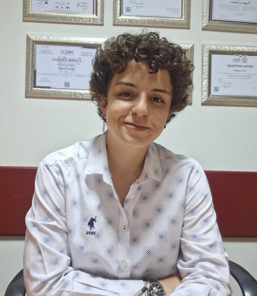 Klinik Psikolog Feyza Çaksen - Konya