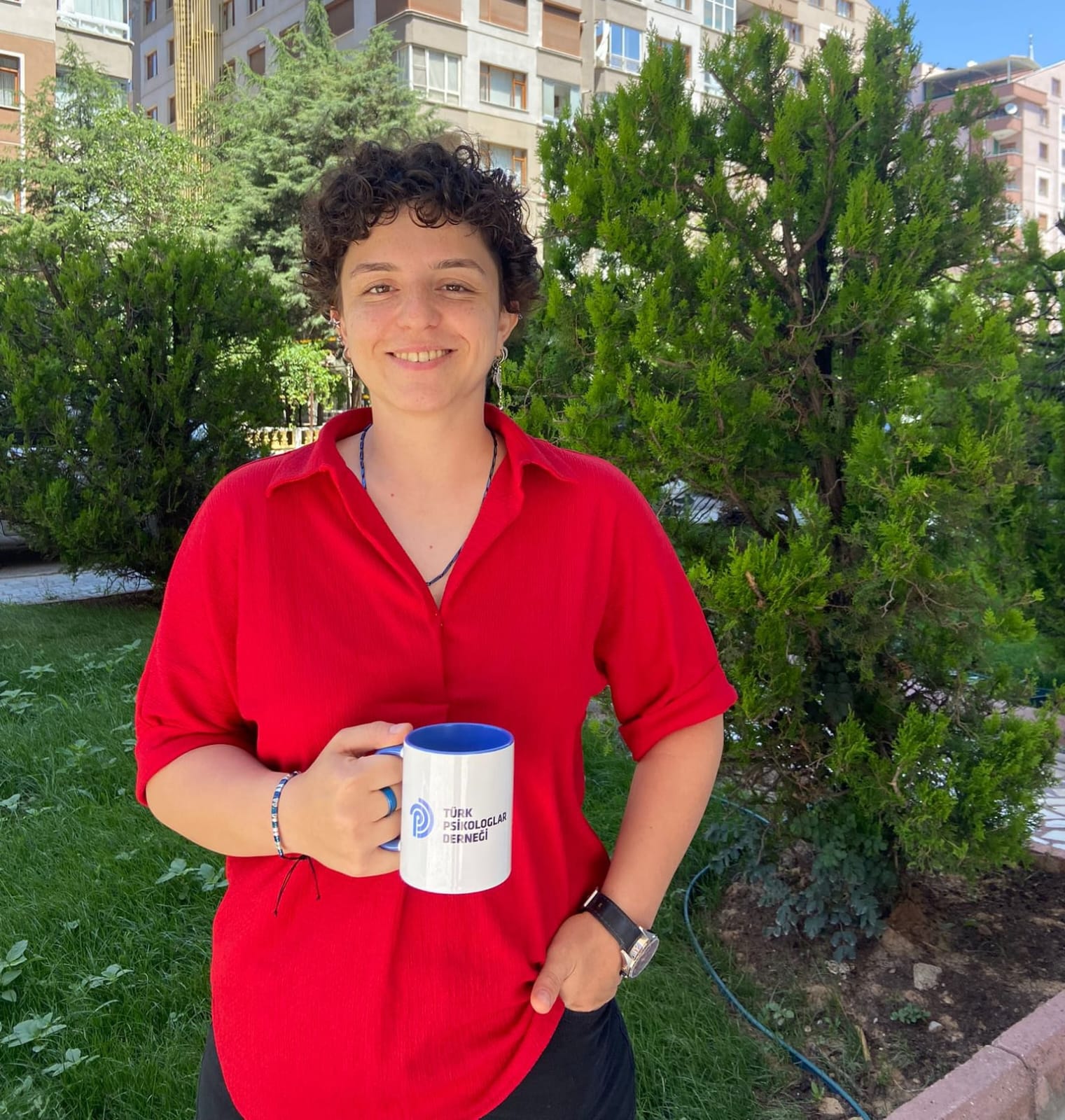 Klinik Psikolog Feyza Çaksen