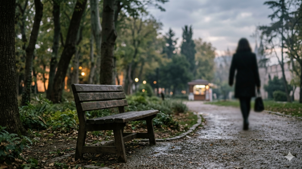 romantik iliskilerde ghosting meram terapi