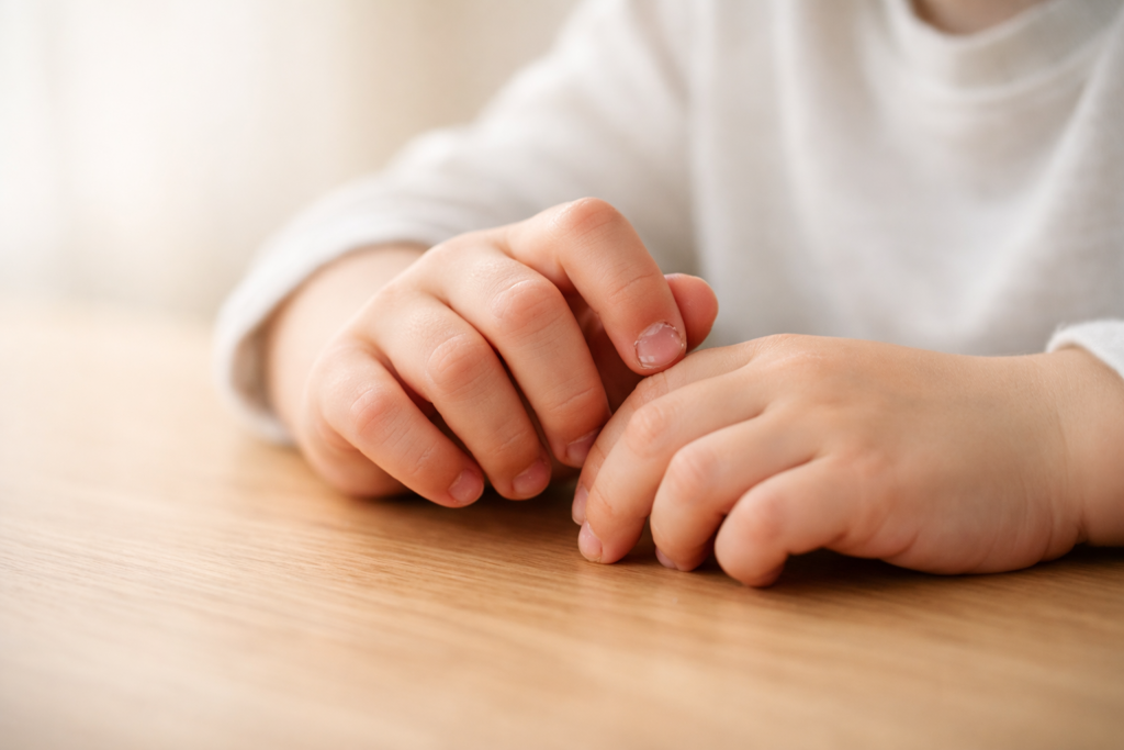 tirnak yeme aliskanligi konya psikoloji