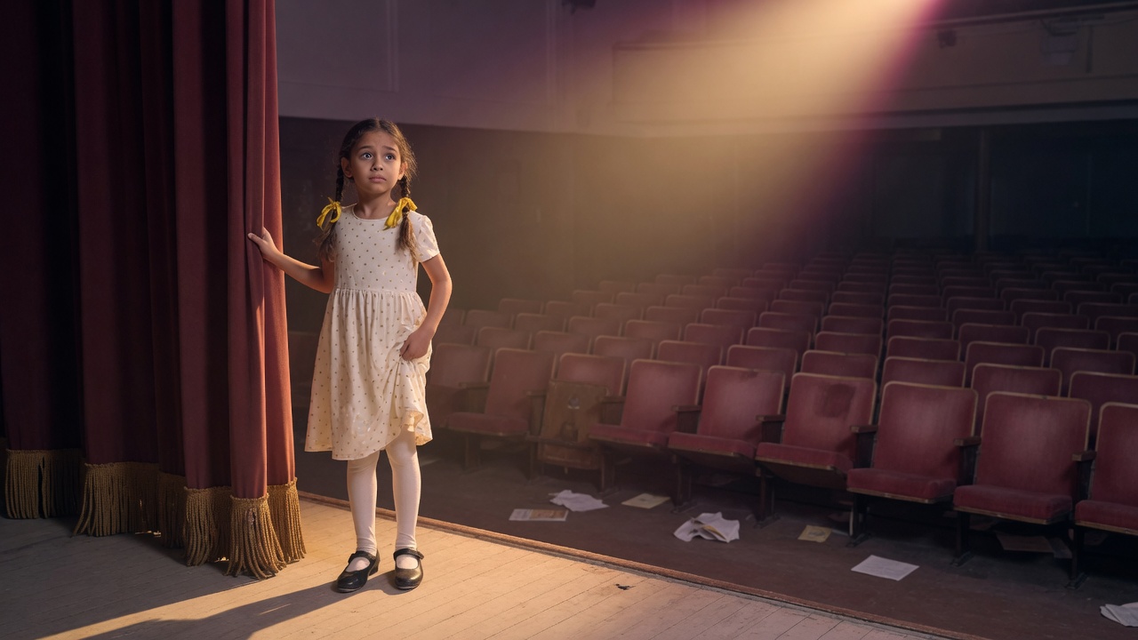 23 Nisan sahne korkusu çocuk psikoloji